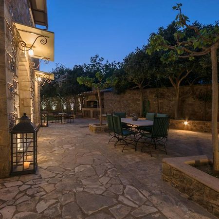 Stone House Messinia Villa Málta Exterior photo