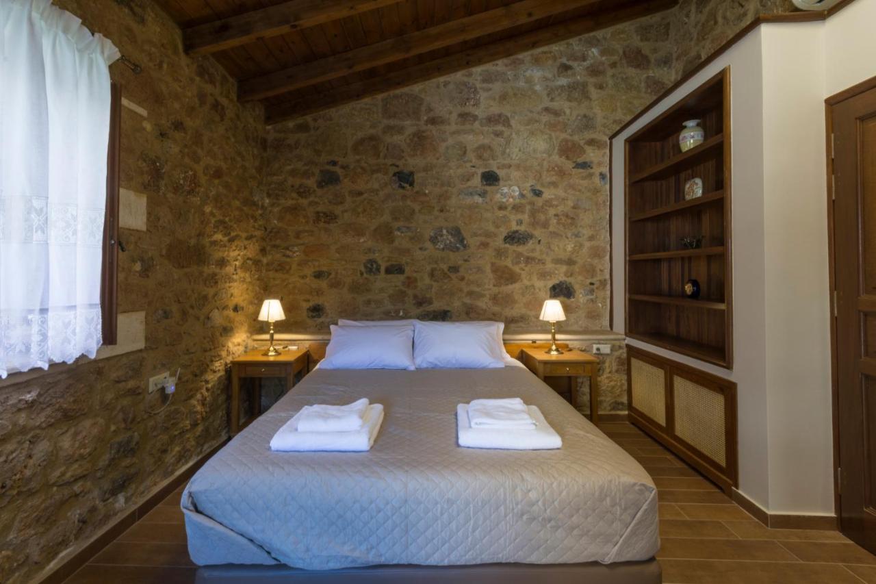 Stone House Messinia Villa Málta Exterior photo