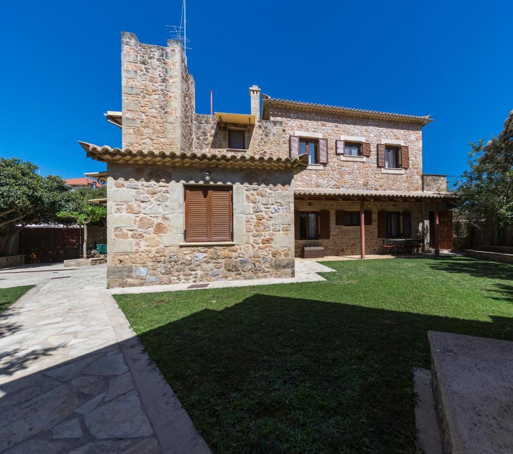 Stone House Messinia Villa Málta Exterior photo