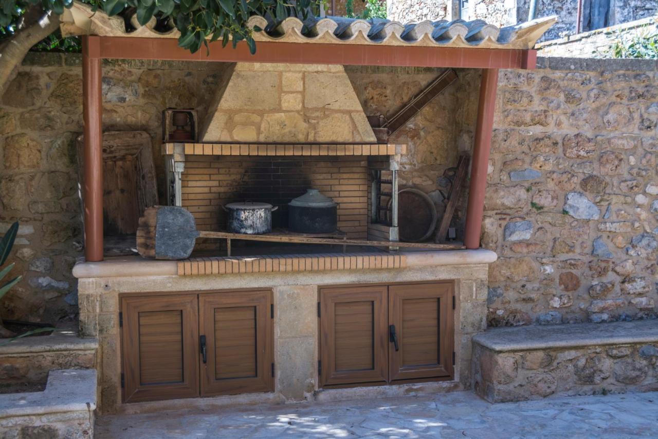 Stone House Messinia Villa Málta Exterior photo
