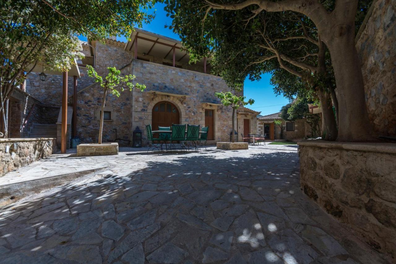 Stone House Messinia Villa Málta Exterior photo