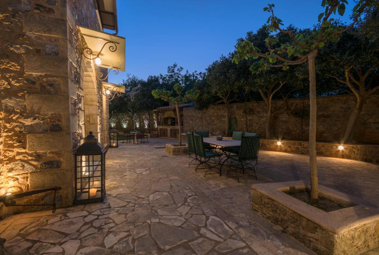 Stone House Messinia Villa Málta Exterior photo