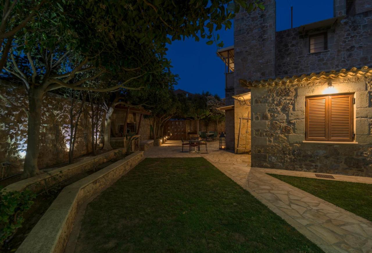 Stone House Messinia Villa Málta Exterior photo