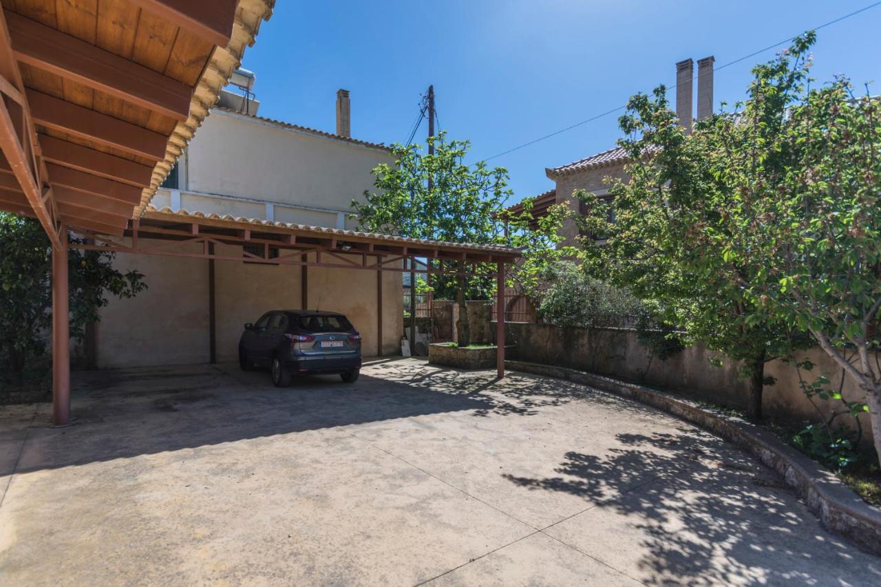 Stone House Messinia Villa Málta Exterior photo