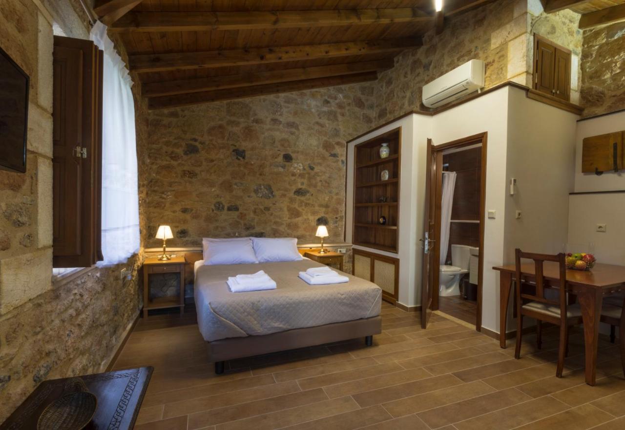 Stone House Messinia Villa Málta Exterior photo