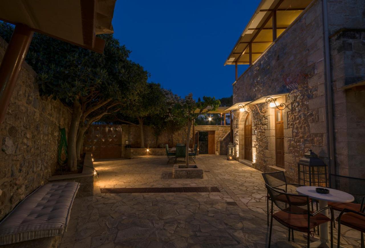 Stone House Messinia Villa Málta Exterior photo