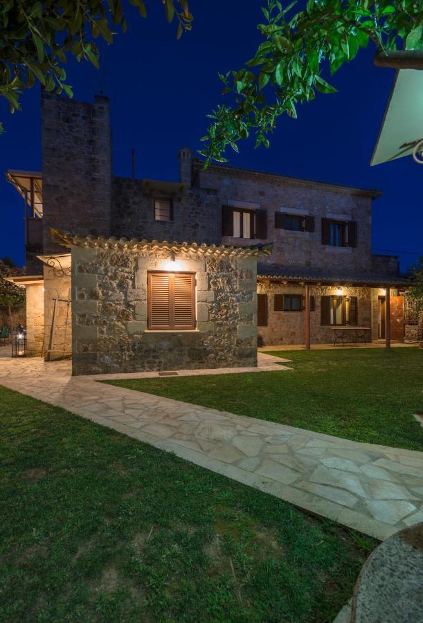 Stone House Messinia Villa Málta Exterior photo