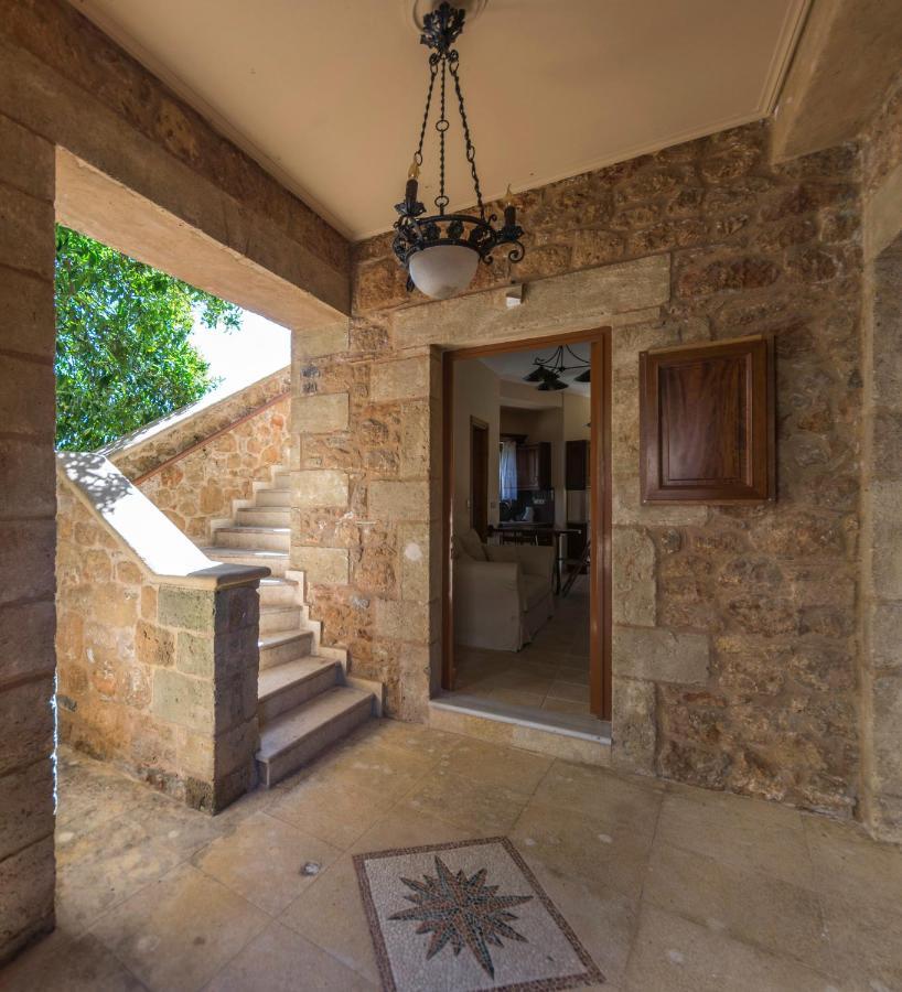 Stone House Messinia Villa Málta Exterior photo