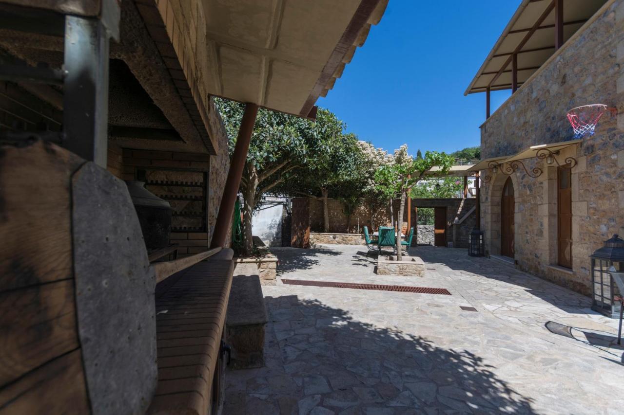 Stone House Messinia Villa Málta Exterior photo