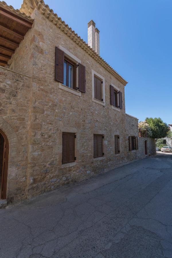 Stone House Messinia Villa Málta Exterior photo