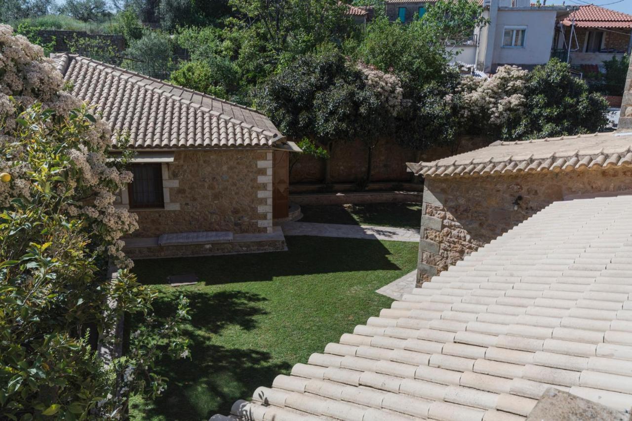 Stone House Messinia Villa Málta Exterior photo