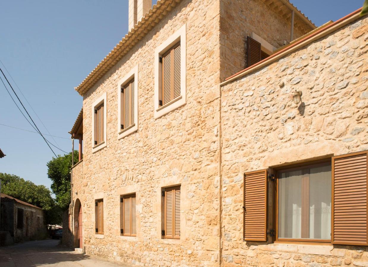 Stone House Messinia Villa Málta Exterior photo
