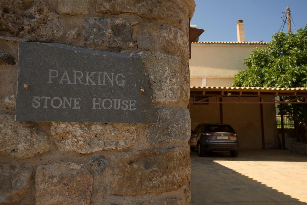 Stone House Messinia Villa Málta Exterior photo