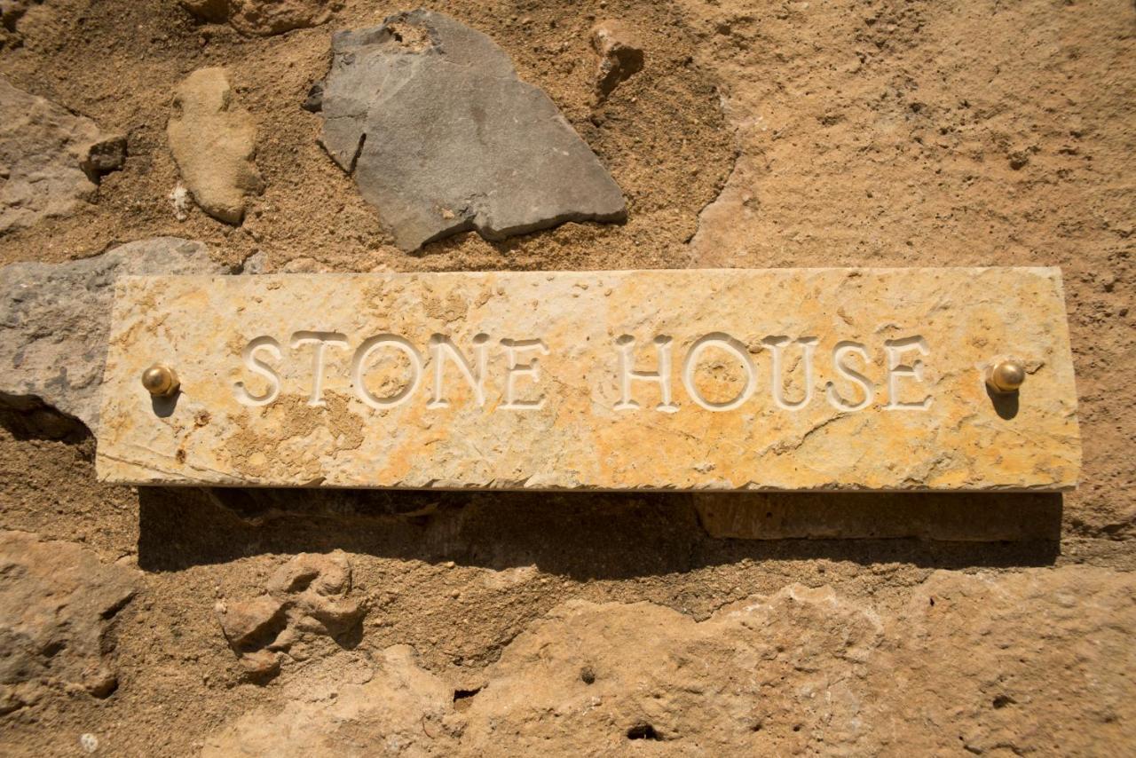 Stone House Messinia Villa Málta Exterior photo